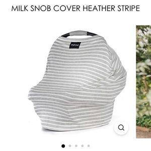 Milk Snob 5 in 1 Cover